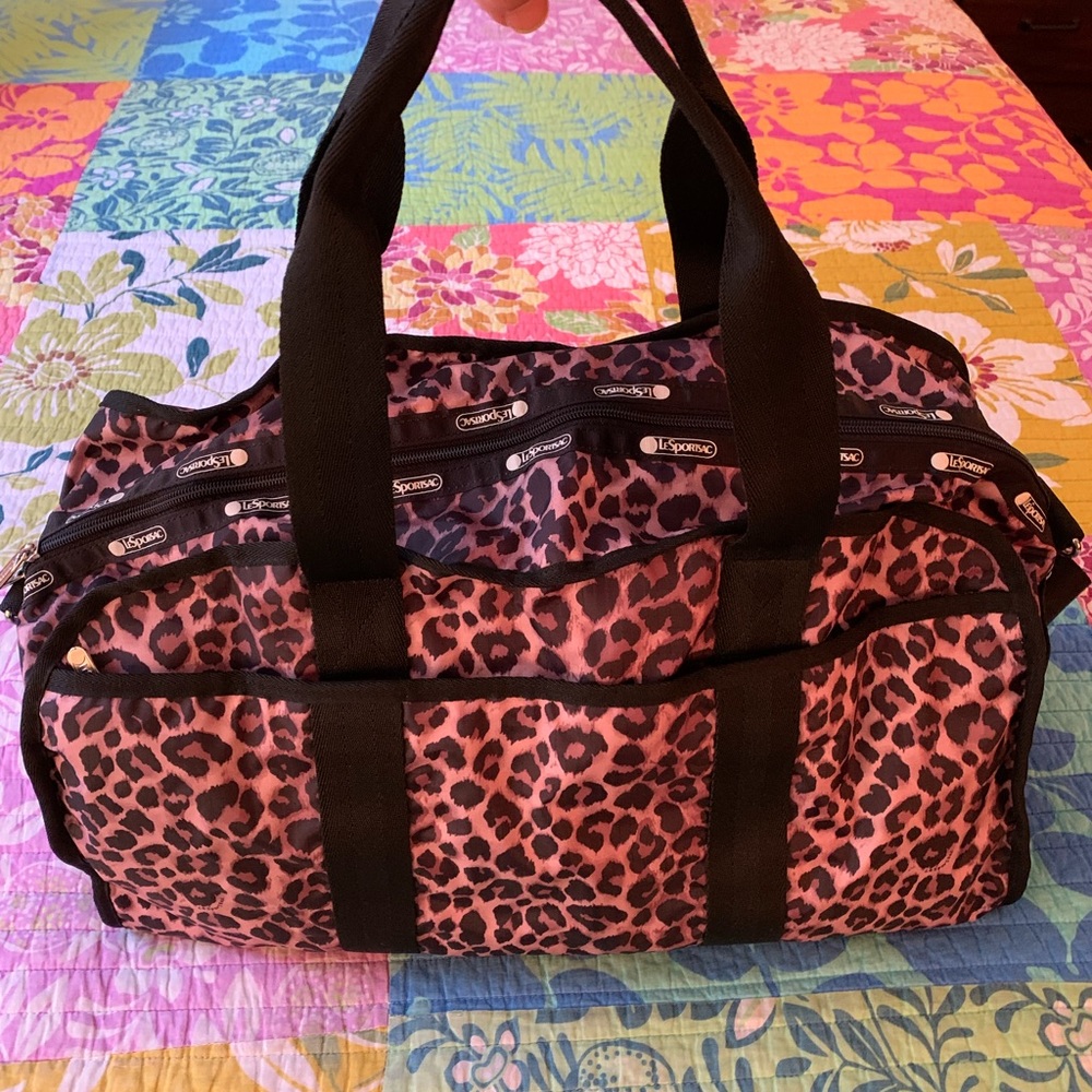 LeSportsac Medium Weekender